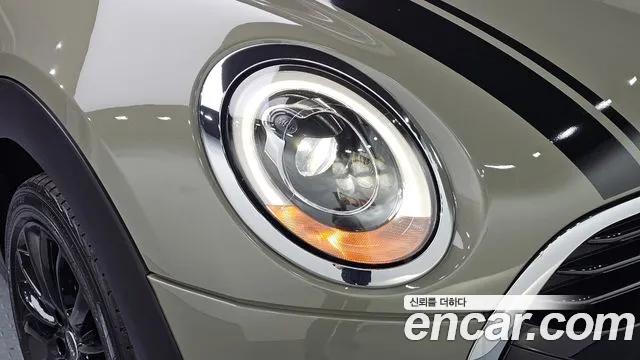 Mini Clubman — фото 22