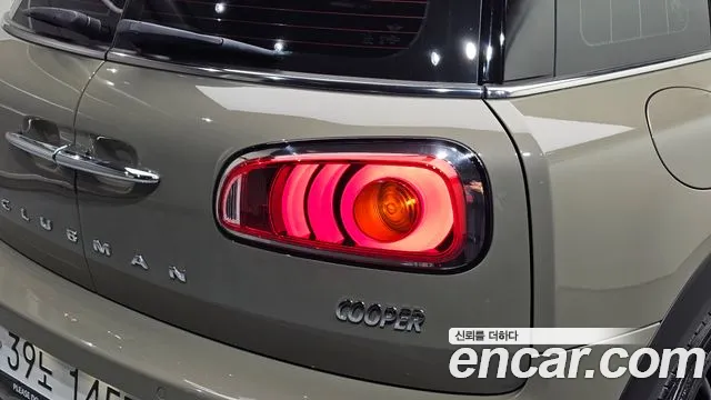 Mini Clubman — фото 23