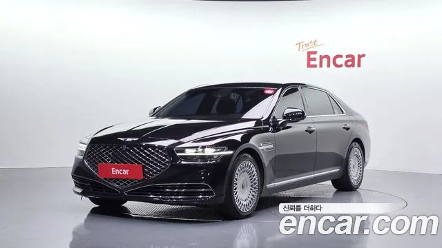 Genesis G90 — фото 1