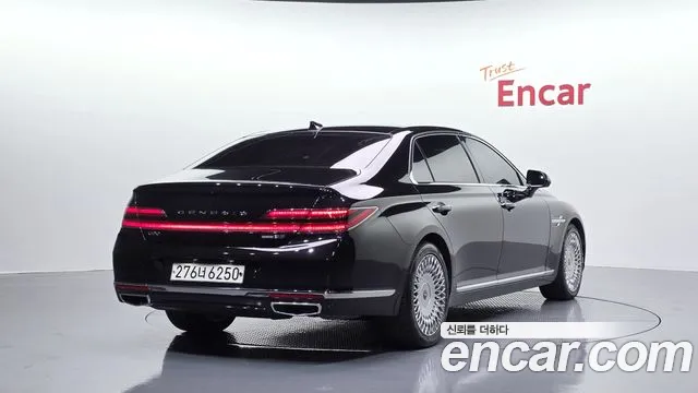 Genesis G90 — фото 2