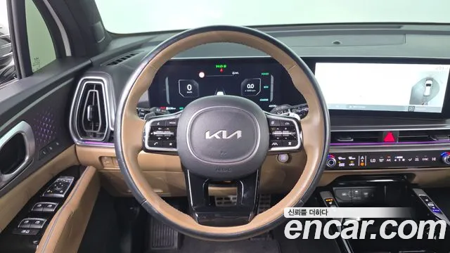 Kia Sorento — фото 14