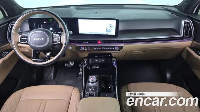 Kia Sorento — фото 7