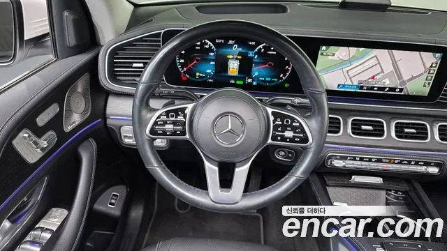 Mercedes-Benz GLE-Class — фото 12