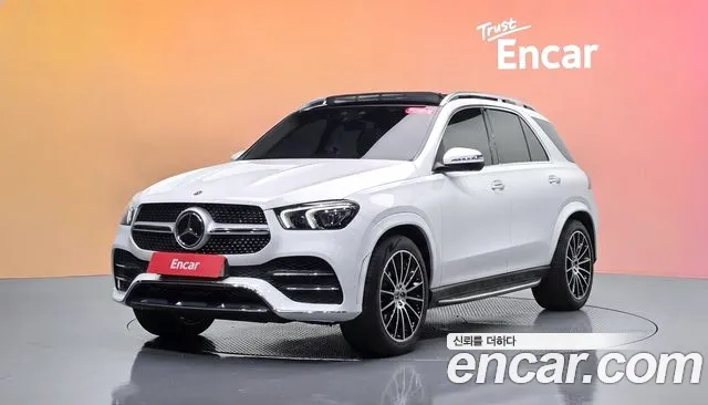 Mercedes-Benz GLE-Class — фото 20