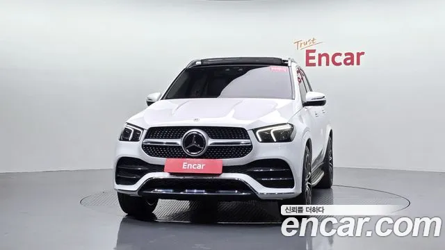 Mercedes-Benz GLE-Class — фото 2