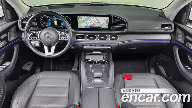 Mercedes-Benz GLE-Class — фото 6