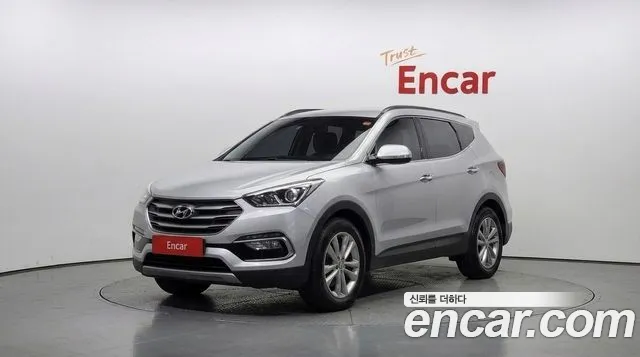 Hyundai Santa Fe — фото 1
