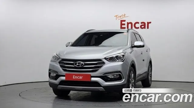 Hyundai Santa Fe — фото 3