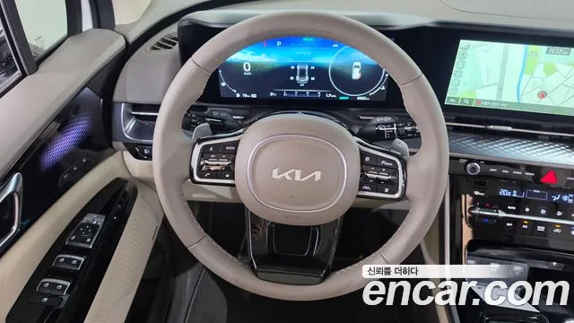 Kia Carnival — фото 14