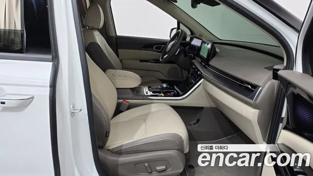 Kia Carnival — фото 26