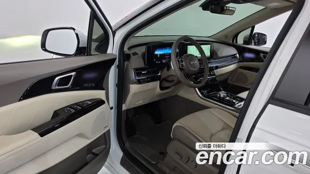 Kia Carnival — фото 10