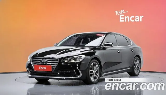 Hyundai Grandeur — фото 20