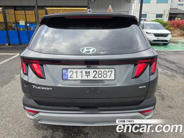 Hyundai Tucson — фото 3