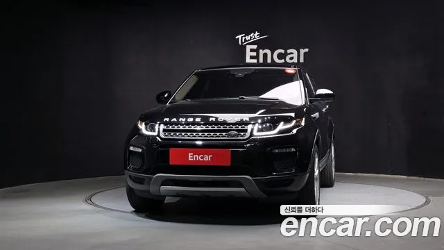 Land Rover Range Rover Evoque — фото 3