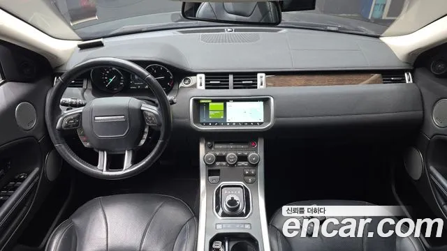Land Rover Range Rover Evoque — фото 7