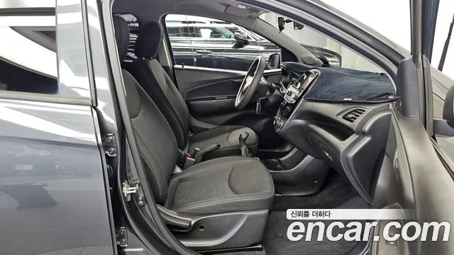 ChevroletGMDaewoo Spark — фото 11