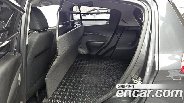 ChevroletGMDaewoo Spark — фото 12