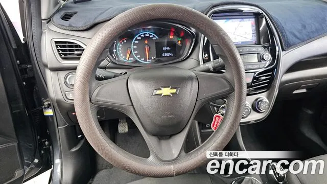 ChevroletGMDaewoo Spark — фото 13