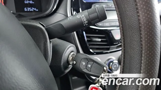ChevroletGMDaewoo Spark — фото 15