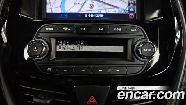 ChevroletGMDaewoo Spark — фото 18