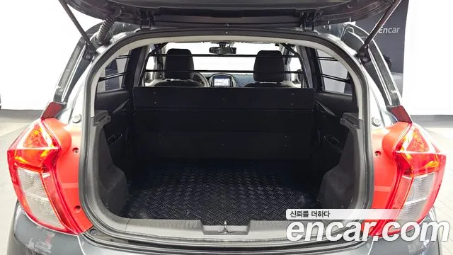 ChevroletGMDaewoo Spark — фото 20