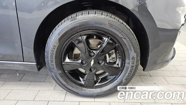 ChevroletGMDaewoo Spark — фото 21