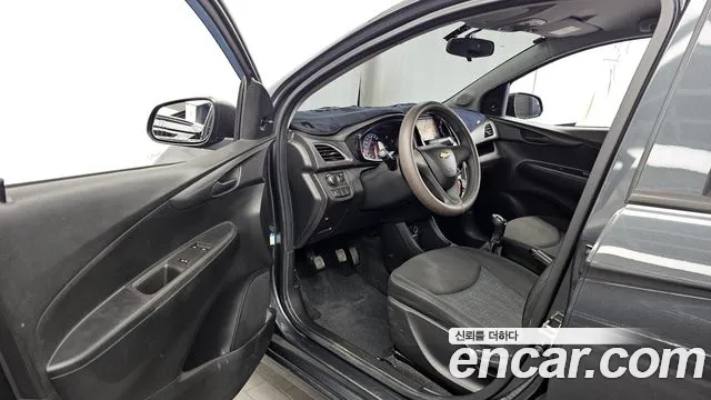 ChevroletGMDaewoo Spark — фото 10