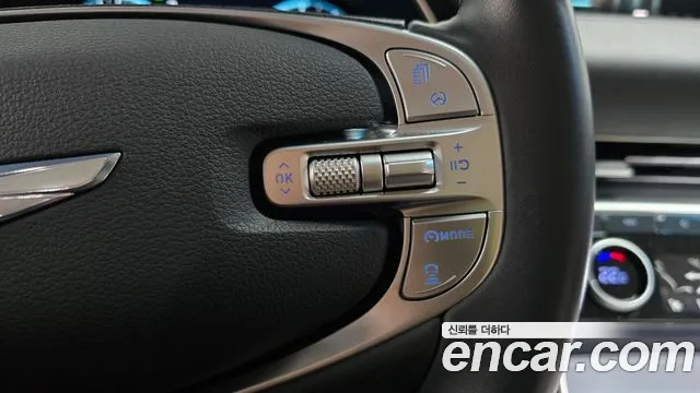 Genesis GV80 — фото 14