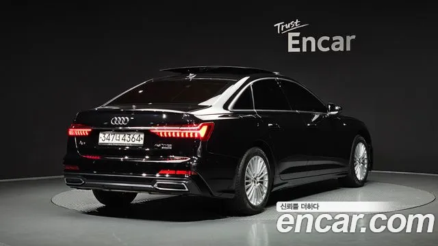 Audi A6 — фото 1