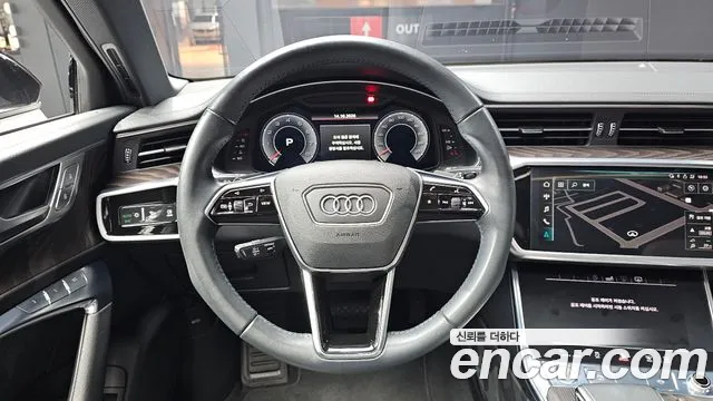 Audi A6 — фото 12