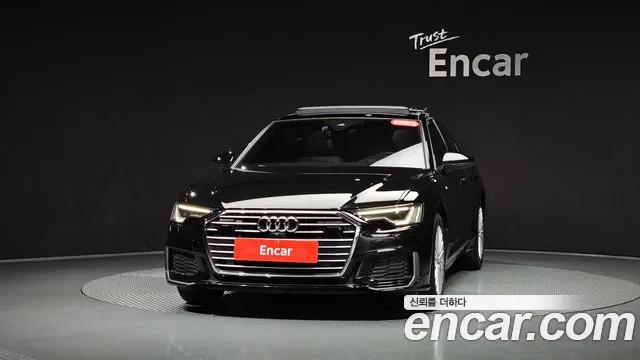 Audi A6 — фото 2