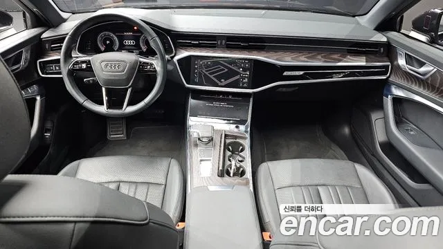 Audi A6 — фото 6