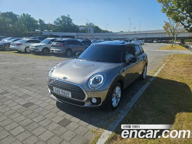 Mini Clubman — фото 1