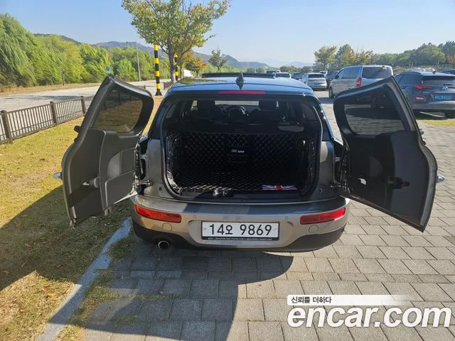 Mini Clubman — фото 16