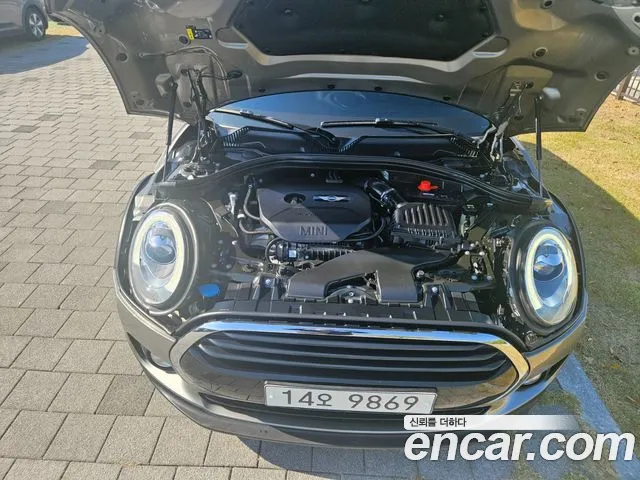 Mini Clubman — фото 19