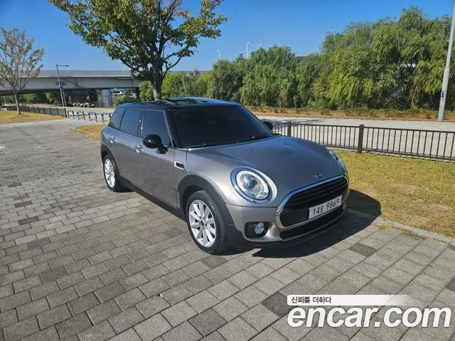 Mini Clubman — фото 2