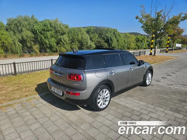 Mini Clubman — фото 3