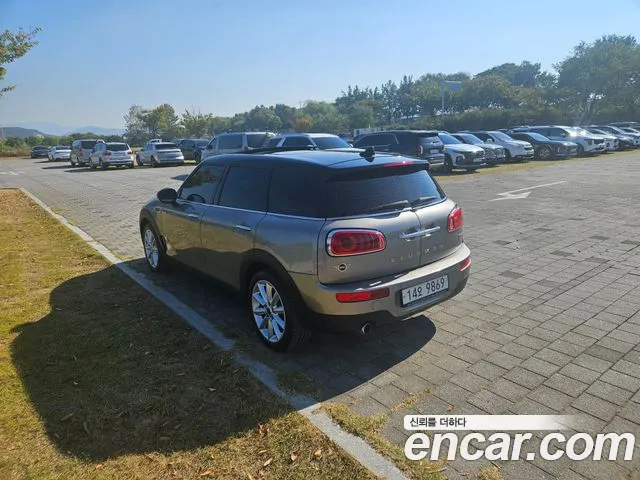 Mini Clubman — фото 4