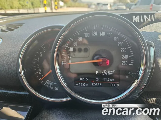 Mini Clubman — фото 5