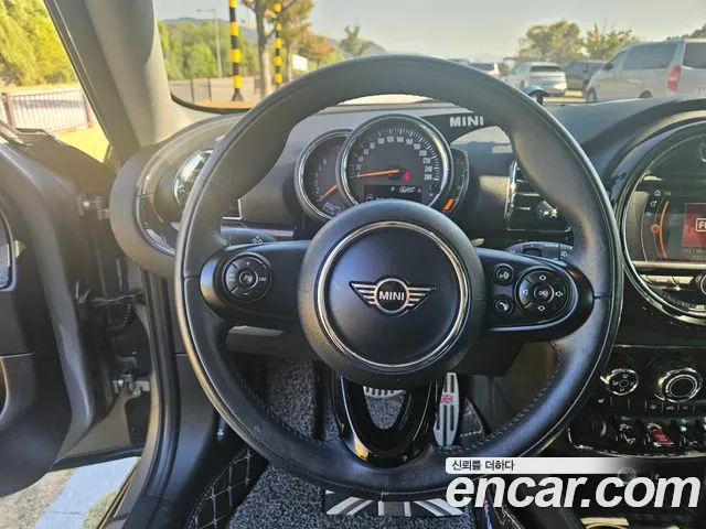 Mini Clubman — фото 6