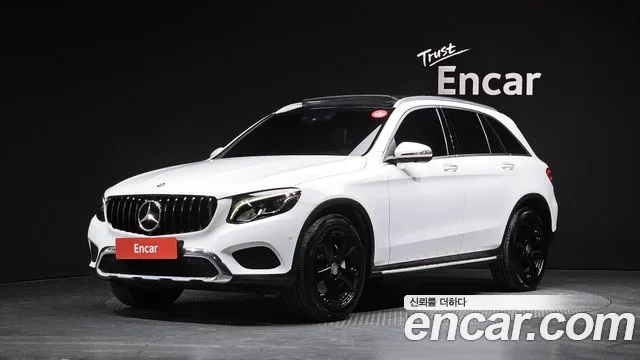 Mercedes-Benz GLC-Class — фото 1