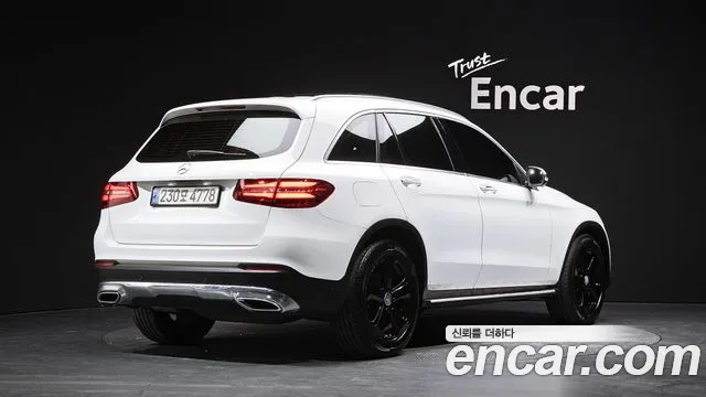 Mercedes-Benz GLC-Class — фото 2