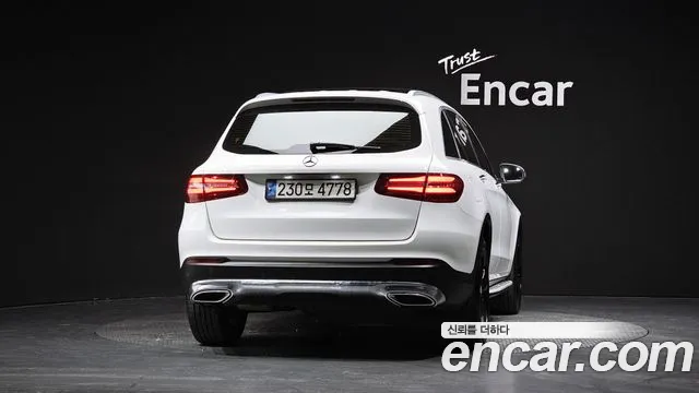 Mercedes-Benz GLC-Class — фото 4