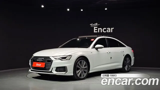 Audi A6 — фото 1