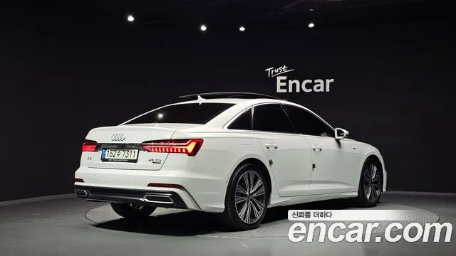 Audi A6 — фото 2