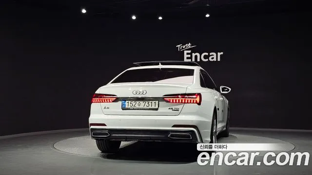 Audi A6 — фото 4