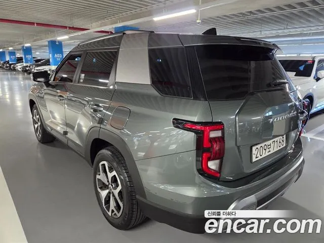KG_Mobility_Ssangyong Torres — фото 4