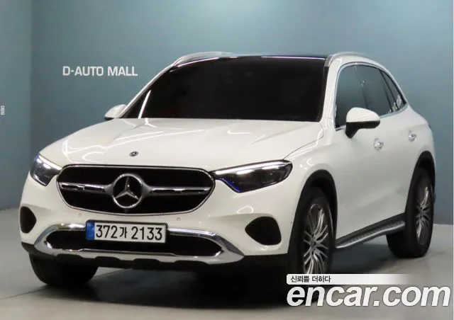 Mercedes-Benz GLC-Class — фото 1