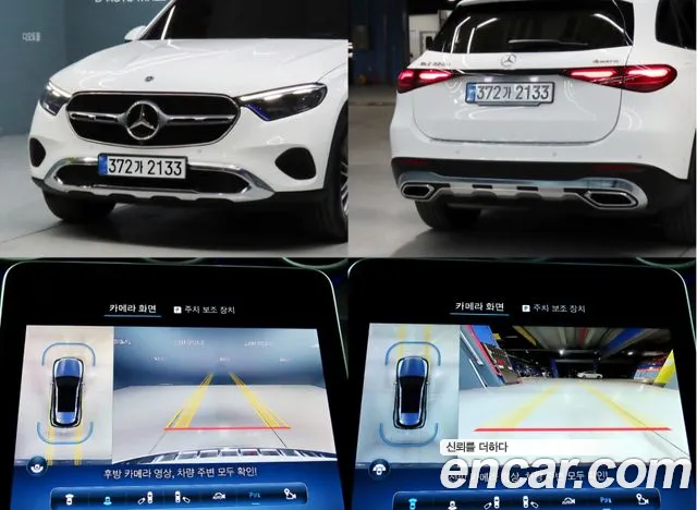 Mercedes-Benz GLC-Class — фото 19