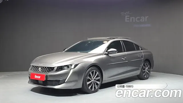 Peugeot 508 — фото 1